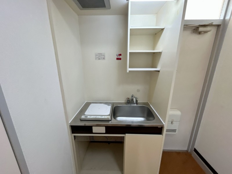 パープルハイム3階 部屋その他