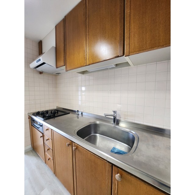 市川東レジデンス0505号室 キッチン