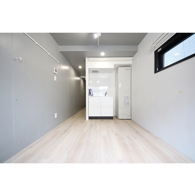 ルリアン南砂町 内観