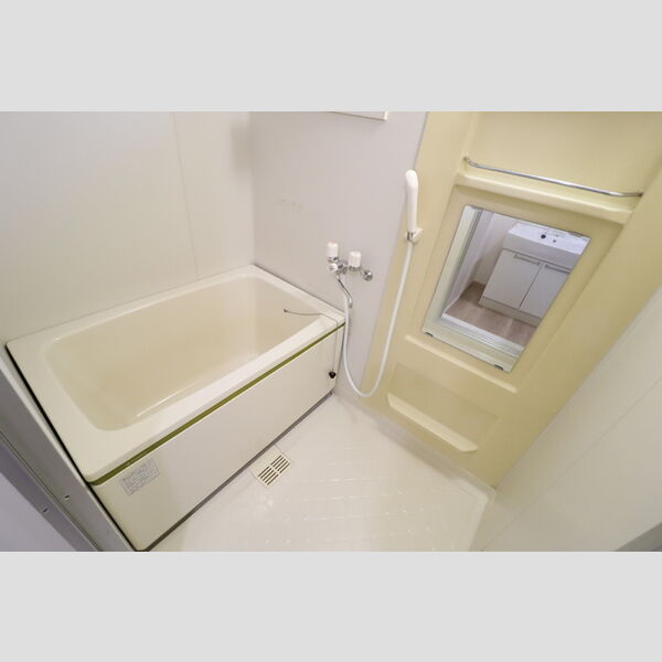 パークヒル105号室 浴室