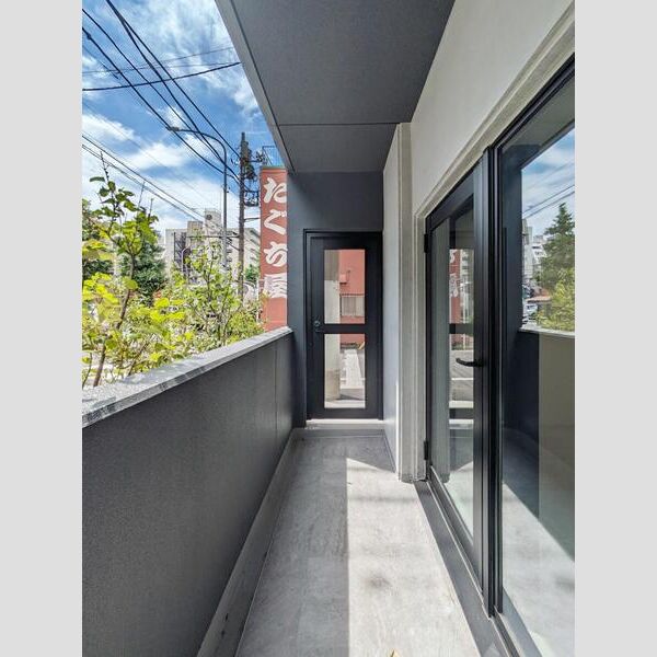 S-RESIDENCE横濱吉野町burgeon801号室 収納