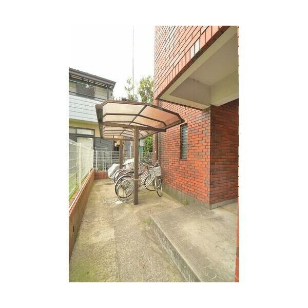 メゾン本行徳 部屋設備