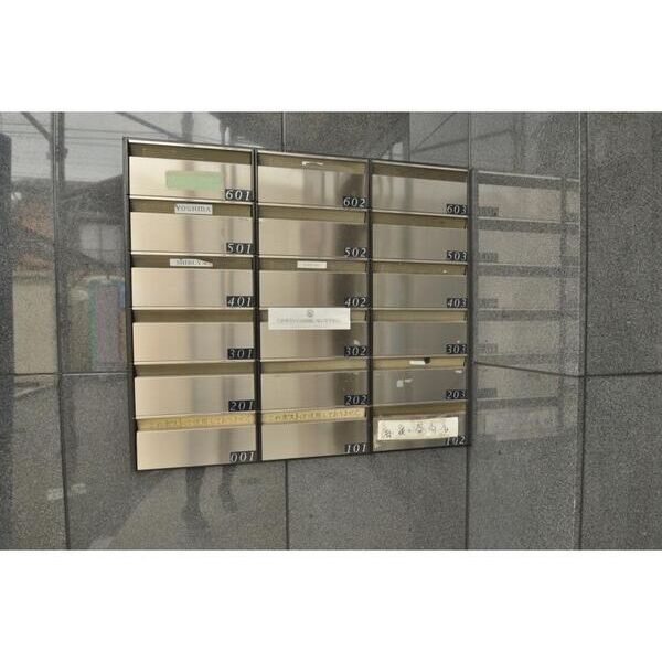 K&Aビル 部屋設備