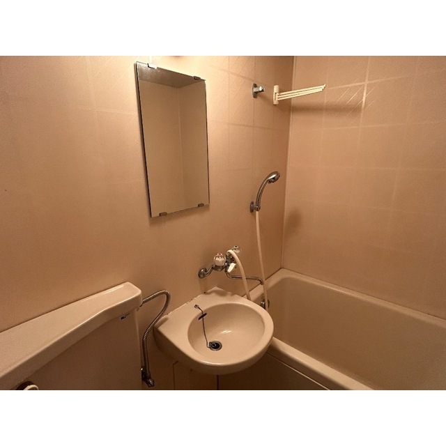 フレクション光が丘 内観