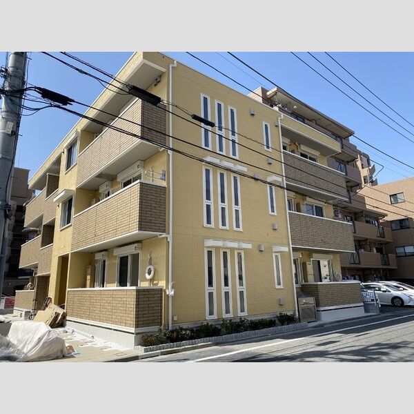 Maison des Anges(メゾン デ ザンジュ)の外観画像