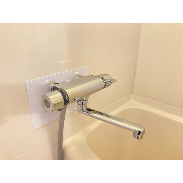 プラーズ榎木町 サーモスタット水栓