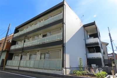 リブリ・操2階 外観