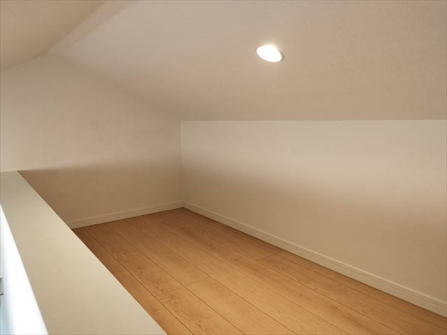 エスポワール201号室 収納