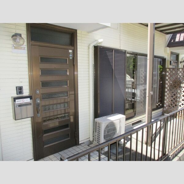 増田ファミリオ 玄関