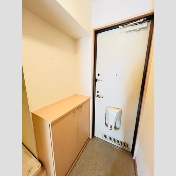 湘南absⅡ201号室 玄関