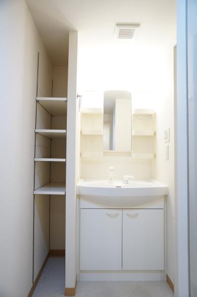 Ｂｒｉｌｌｉａ　Ｔｏｗｅｒ　品川シーサイド3階 洗面