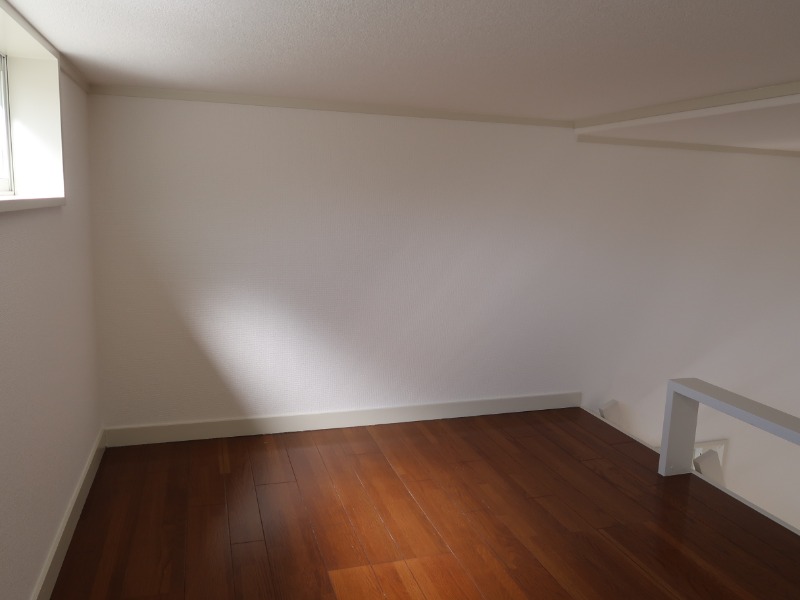 ハイムリバーA棟B棟1階 内観