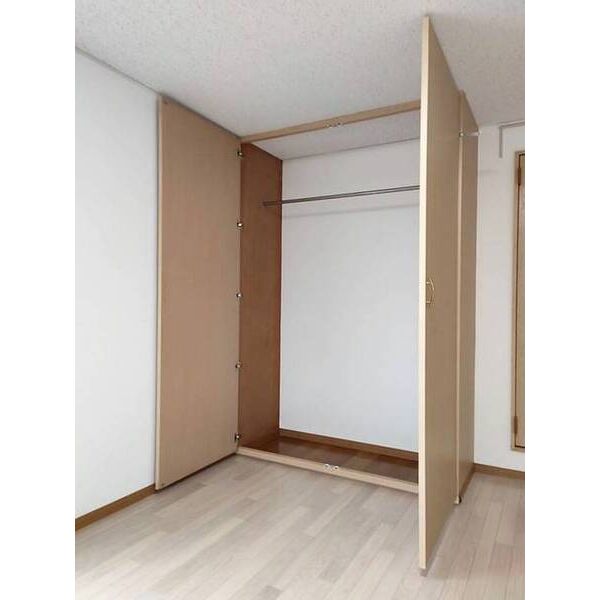 パークハウスイマイS0310号室 収納