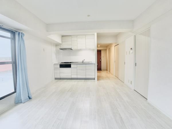 シャルム・Ｋ・カーサ7階 リビング