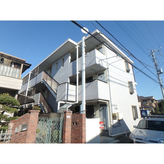 サンライズ北柏の外観画像