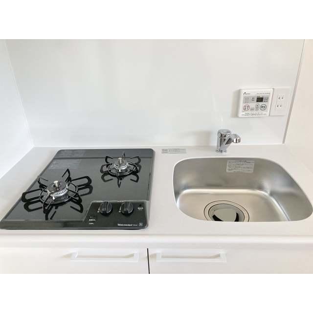 東高円寺アパートメント1階 キッチン