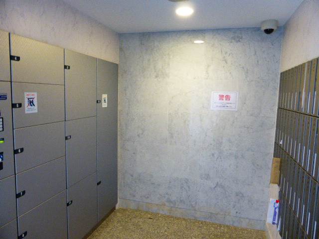 ヴェルト五反田イースト5階 部屋その他