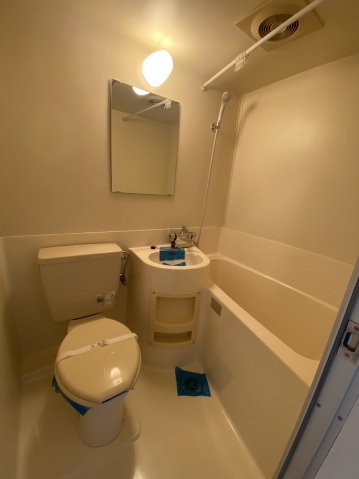 ペガサス・ステーション・プラザ小岩 お風呂