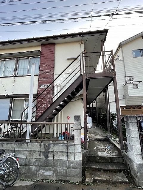 諏訪第一コーポ 外観