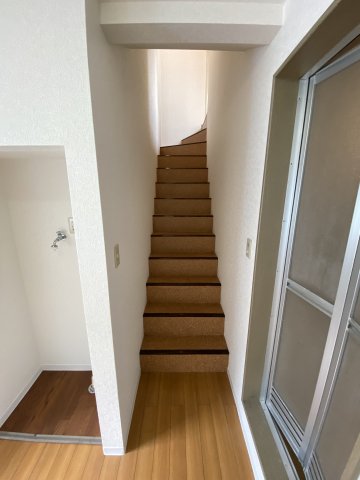 メリーパレスⅠ206号室 別部屋写真