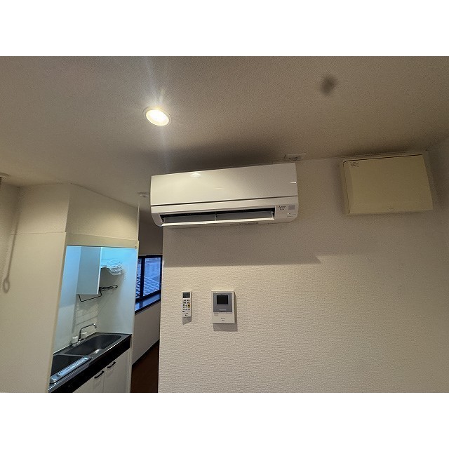 ルネスオダ0304号室 エアコン
