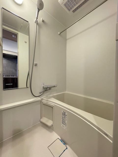 レジディア門前仲町2階 お風呂