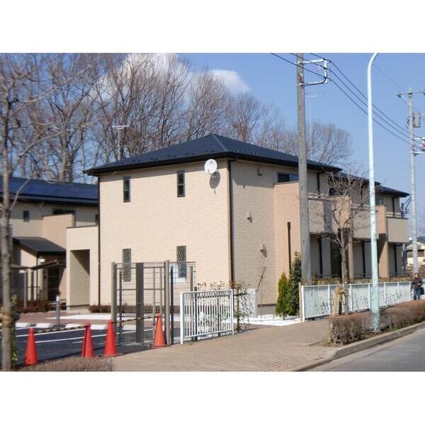 シャルマンスッド 外観