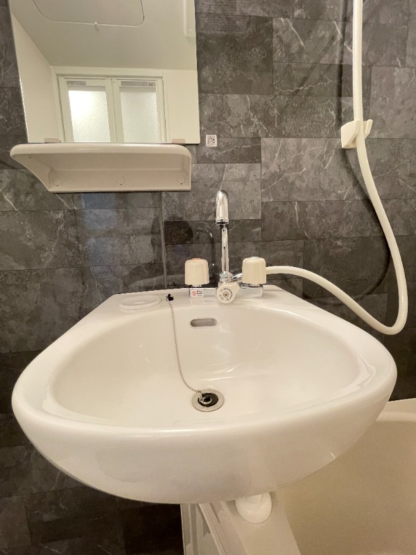 グレンシャクジイ お風呂