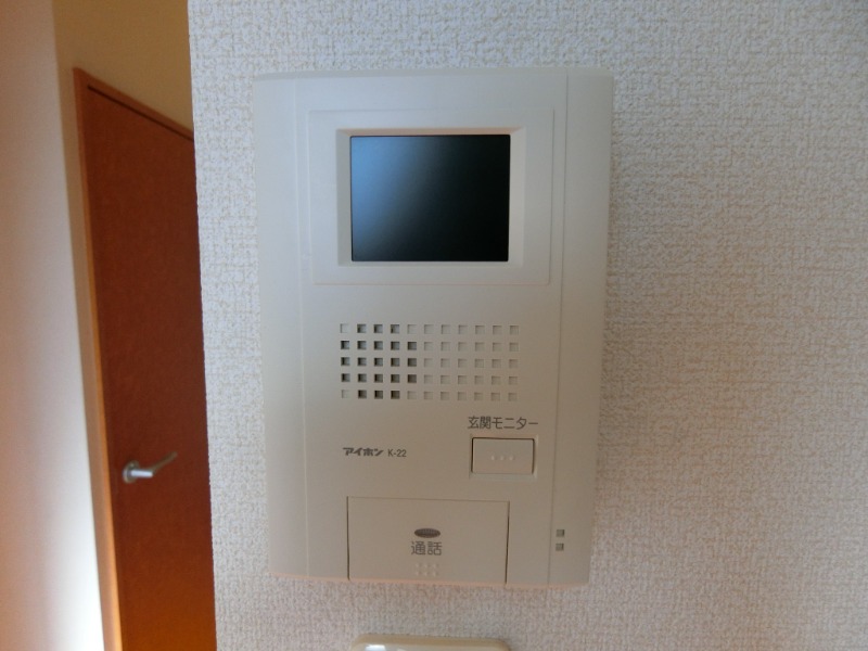 プランドール鶴間 TVモニターホン