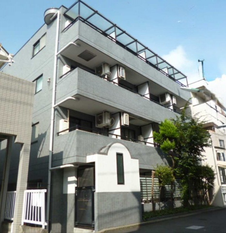 スカイコート高円寺第2の外観画像