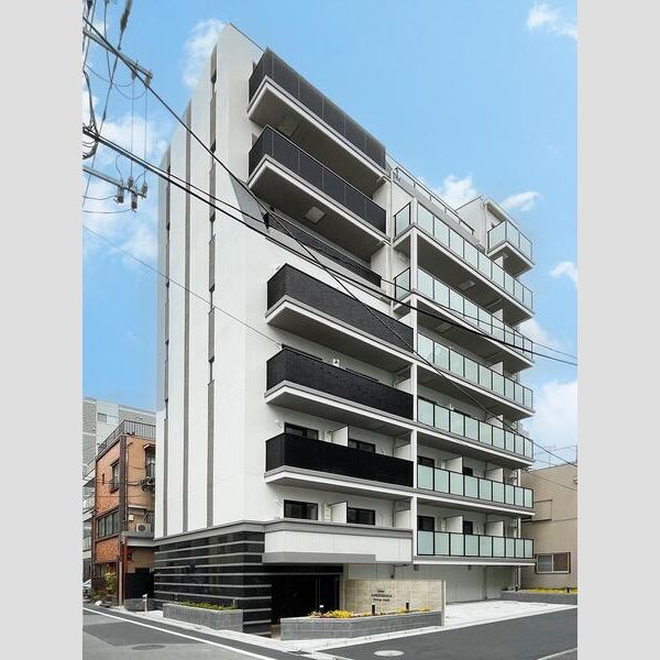 S-RESIDENCE押上South503号室 外観