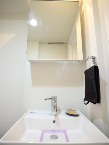 プライムアーバン南池袋 洗面