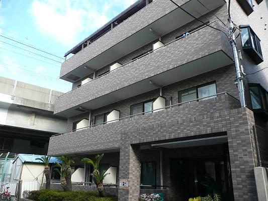 北栄エクセルマンション(K-074) 外観