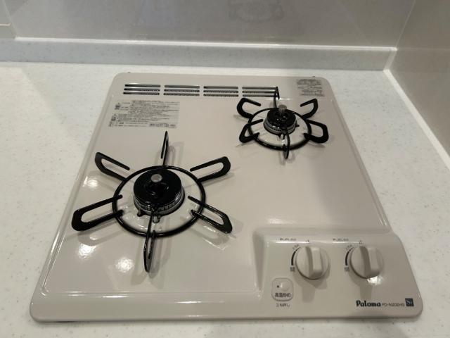 ｃｉｃｌａｍｉｎｏ（チクラミーノ） ２口コンロ（イメージ）