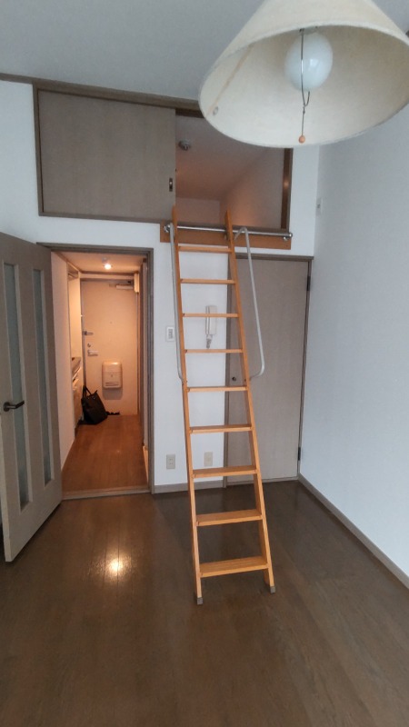 フェリス中野 リビング