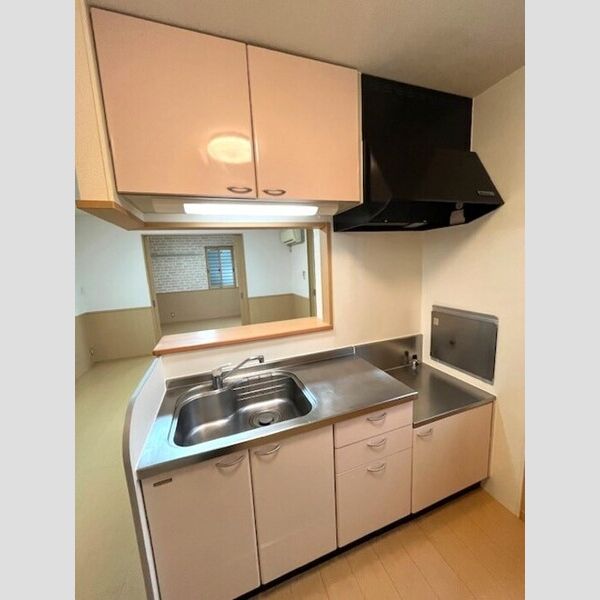 チェルシー　A/BA102号室 キッチン