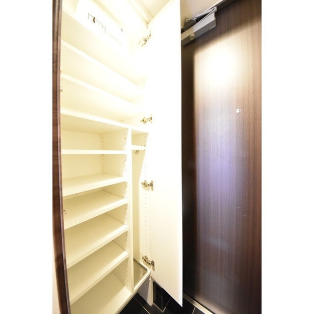 Court Blanche0415号室 内観