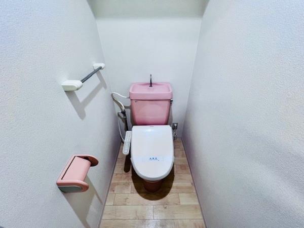 西船橋スクエアガーデン トイレ