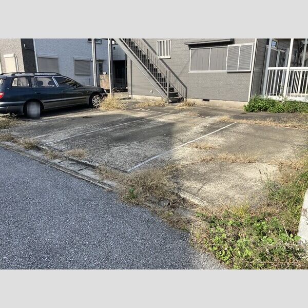 Eagle　Art　(イーグルアート) 駐車場