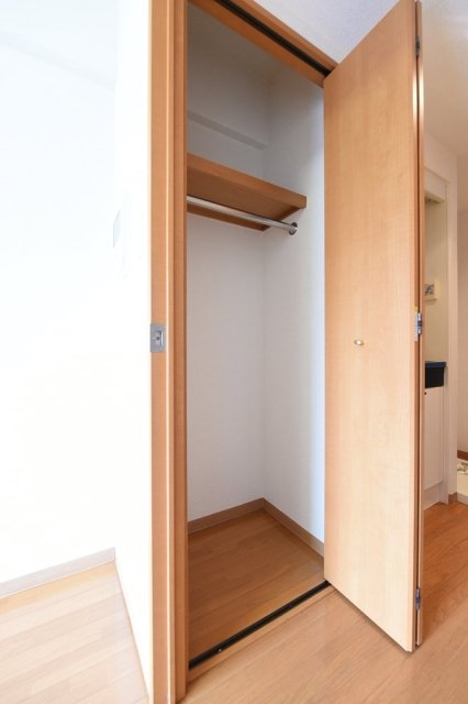 サンテミリオン品川戸越 クローゼット