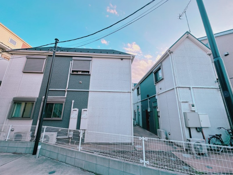 TOKYOβ平間2階 部屋その他