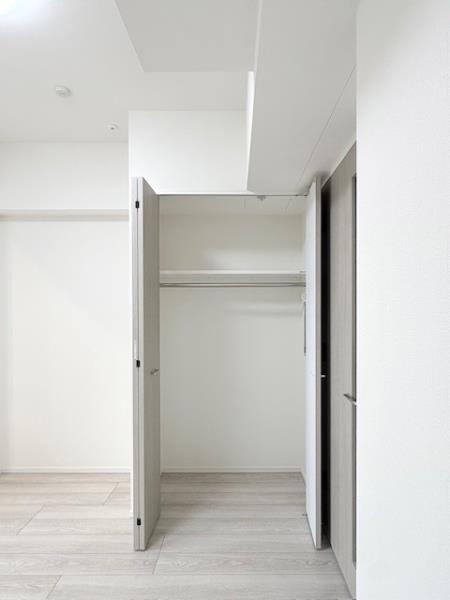 エレミ本蓮沼1階 リビング