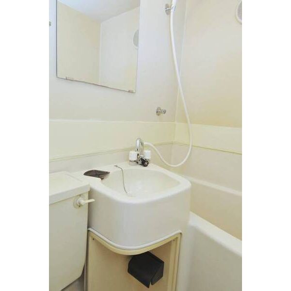 メゾン・ド・フィラント 洗面