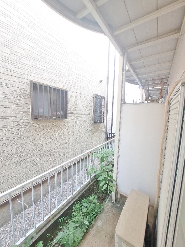 メゾンシティーA館1階 部屋その他