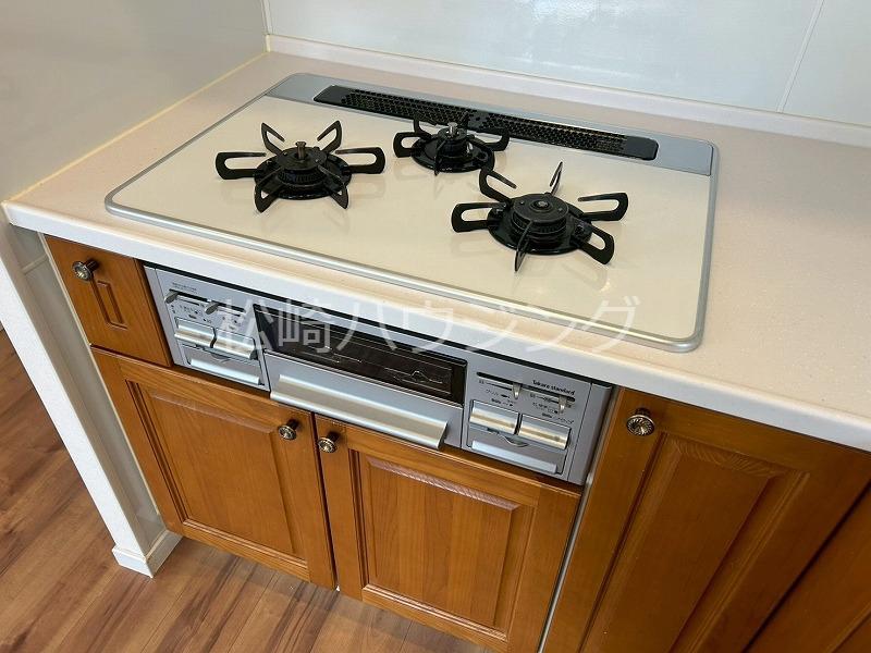 上高田2丁目11戸建 キッチン