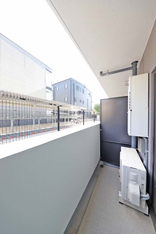 MAXIV川口青木1階 内観