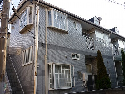 ローズアパートＲ６３番館(R-063) 外観