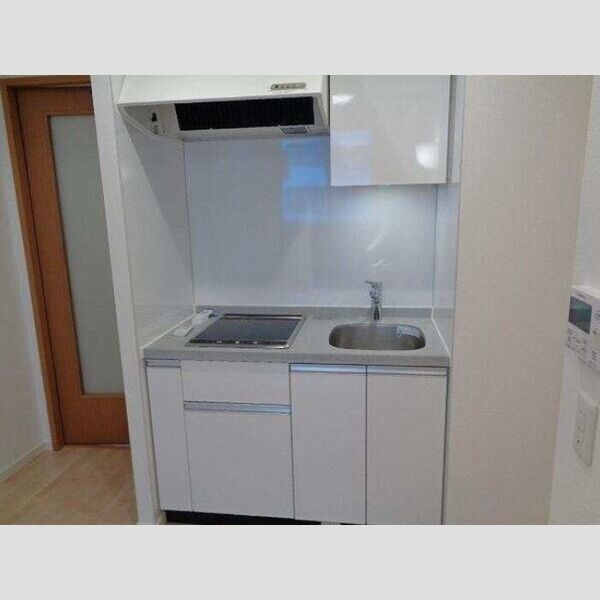 カスタリア銀座Ⅲ0703号室 キッチン