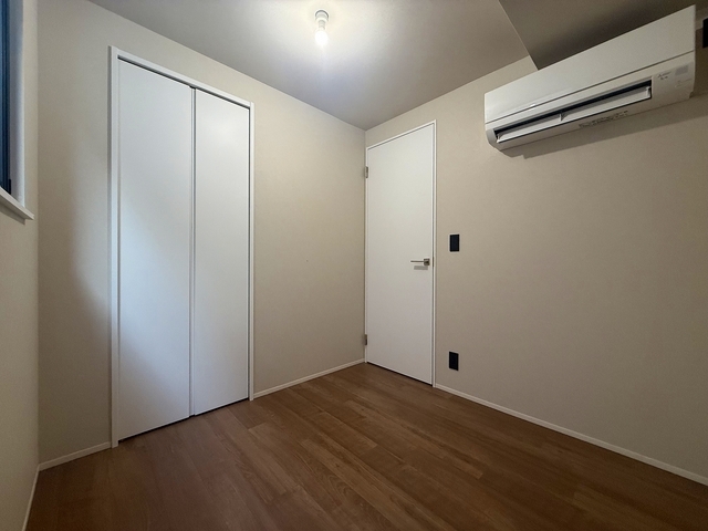 アトリオフラッツ三軒茶屋Ｎｏｒｔｈ101号室 洋室3.2帖　2025年11月撮影