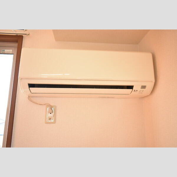 トレビナ与野本町 エアコン